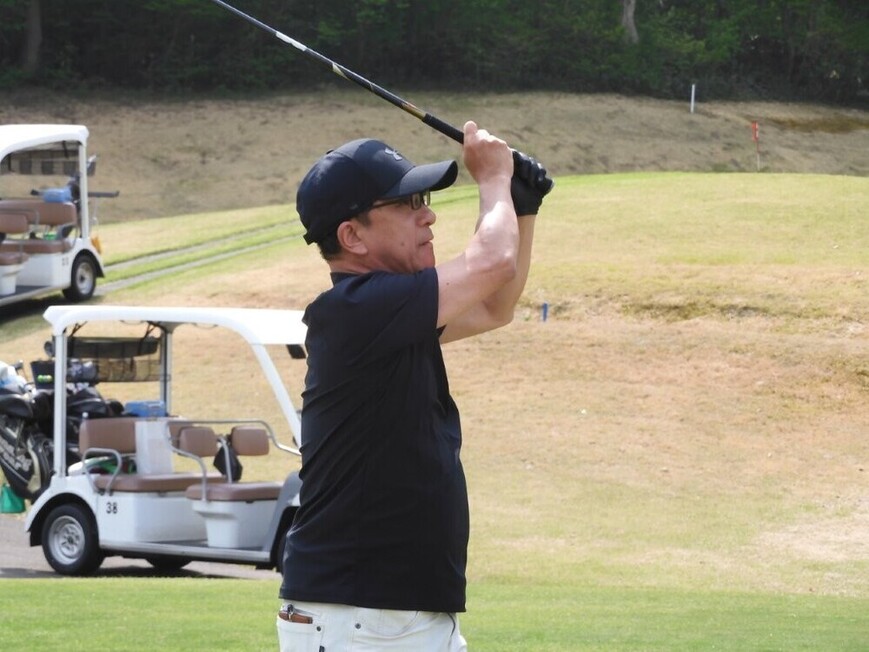 牧野裕のEnjoy Golf～アプローチの距離感についてアドバイス～