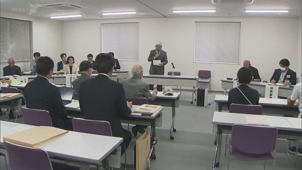 千葉県印西市長選説明会に現新６陣営　票の分散で再選挙の懸念も