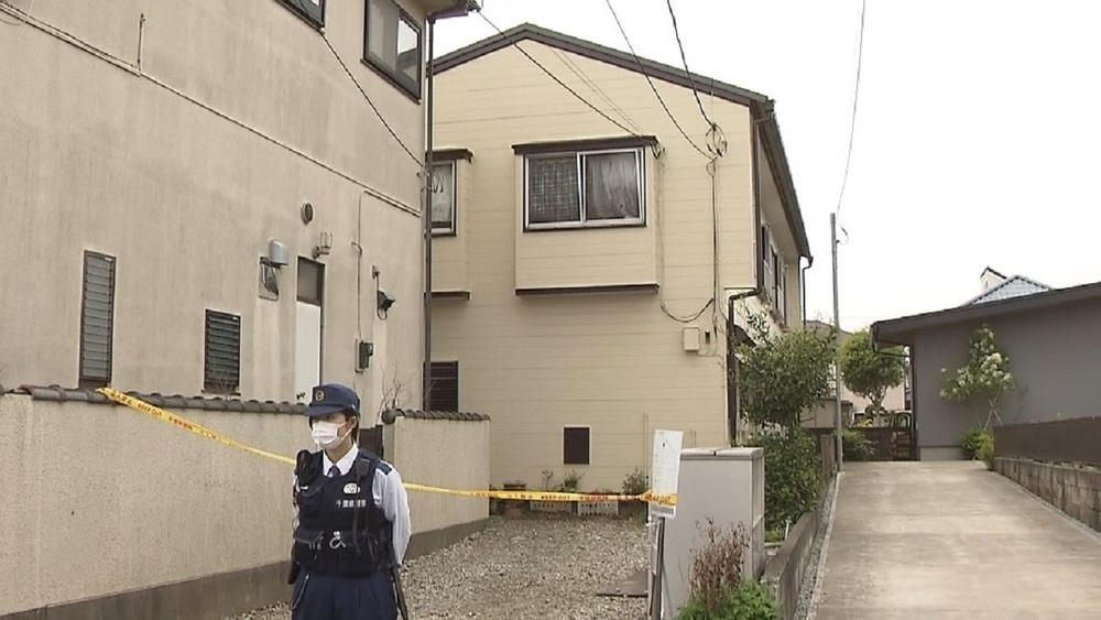 千葉県松戸市で息子を刺し逃走の父親 殺人未遂の疑いで逮捕