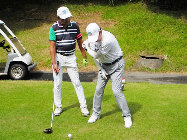 牧野裕のEnjoy Golf～ドライバーショットのレッスン～