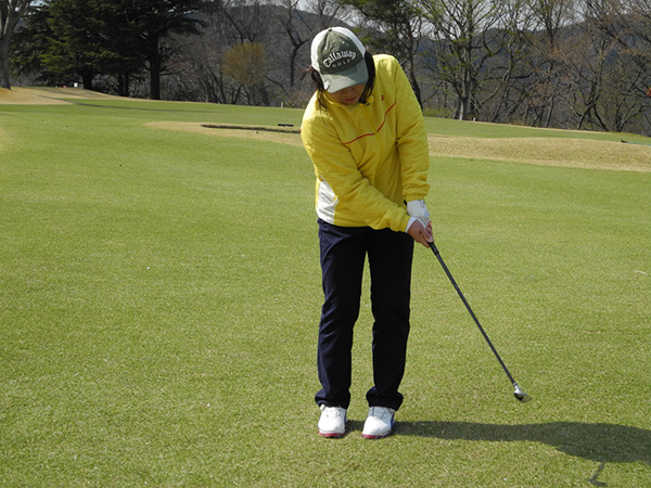 牧野裕のEnjoy Golf～グリーン周りのアプローチについて～