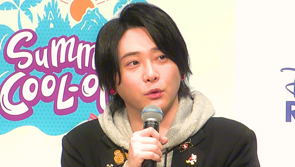 ミセス大森「この上ない喜び」　ディズニー夏イベントで日本人歌手として初コラボ