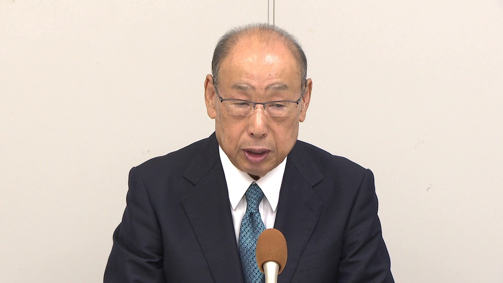 参院選千葉選挙区　自民党現職・豊田俊郎氏が立候補表明　３期目の当選目指す