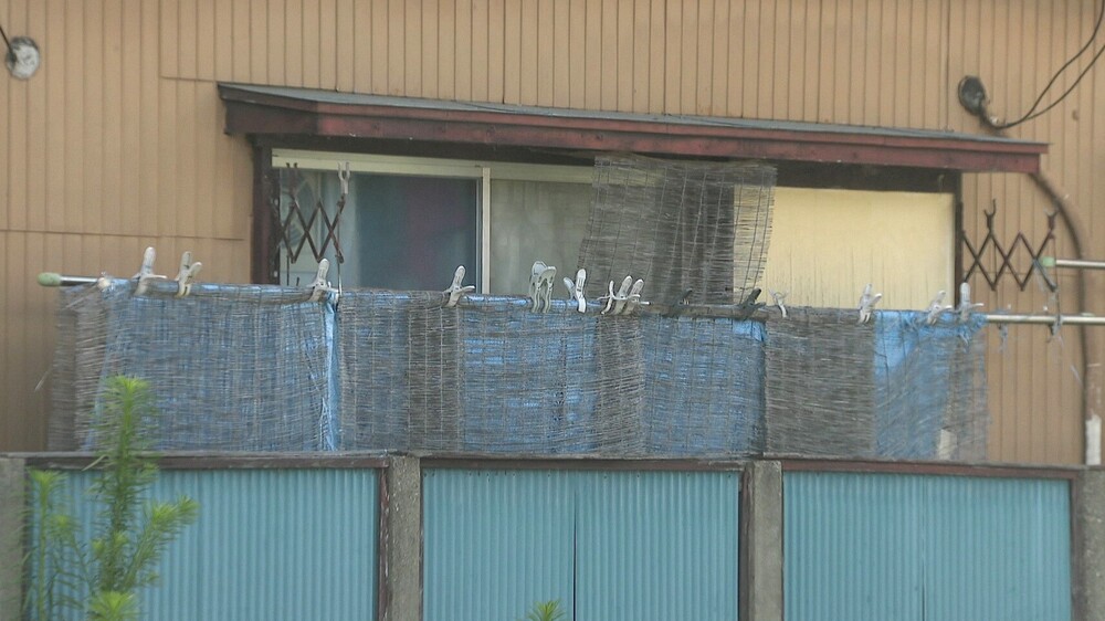 千葉市花見川区の自宅で同居する母親を包丁で刺して殺害の疑い　息子を逮捕