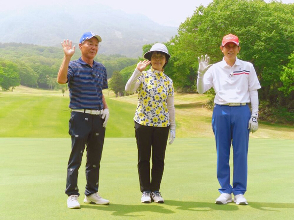 牧野裕のEnjoy Golf～ティアップする位置についてアドバイス～