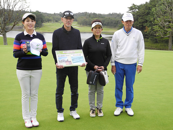 牧野裕のEnjoy Golf～100Yからの精度を高めたい～