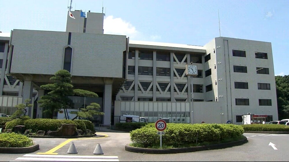 印西市長選告示 20代から70代の現新計6人の激戦　千葉県印西市