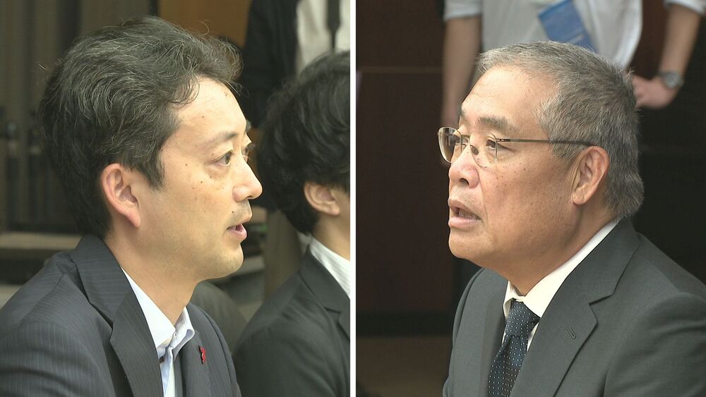 三菱商事の銚子沖風力発電撤退で千葉県の熊谷知事「地域にどう責任を果たすか」