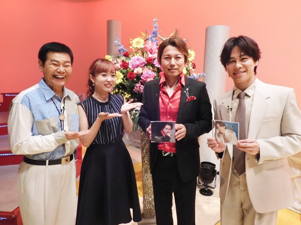 知里と修右のミュージックエッセンス　ゲスト：岩出和也、伊達悠太