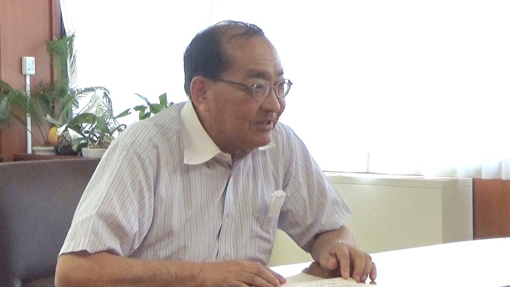 「家族の信頼が得られず」千葉県いすみ市長の太田氏　１１月の市長選に不出馬表明