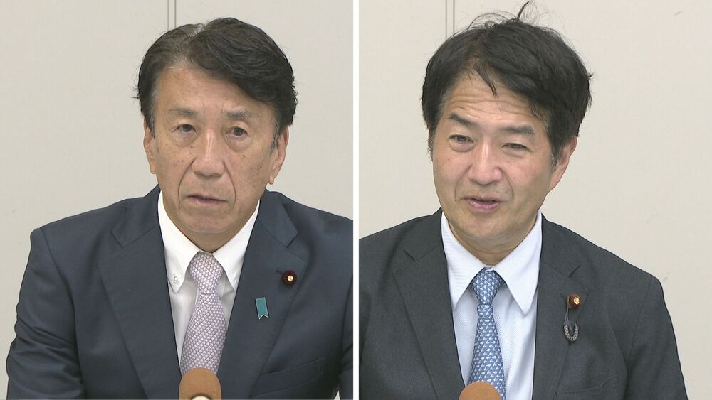 参院選から一夜明け　自民党と立憲民主党の千葉県代表がそれぞれ選挙戦振り返る
