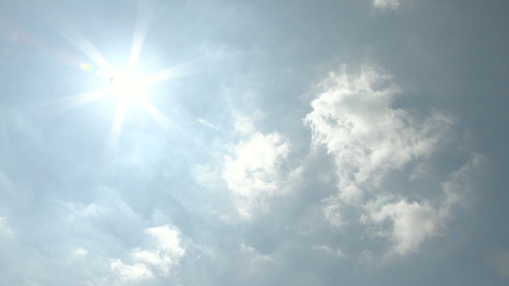 異例の厳しい残暑　９月１８日の千葉県は大気の状態が不安定　大雨や落雷に注意
