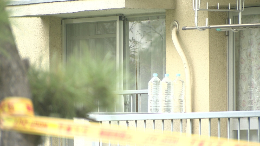 「自分を否定するのでカッとなって」７７歳男が自宅で妻を殺害か　千葉・船橋