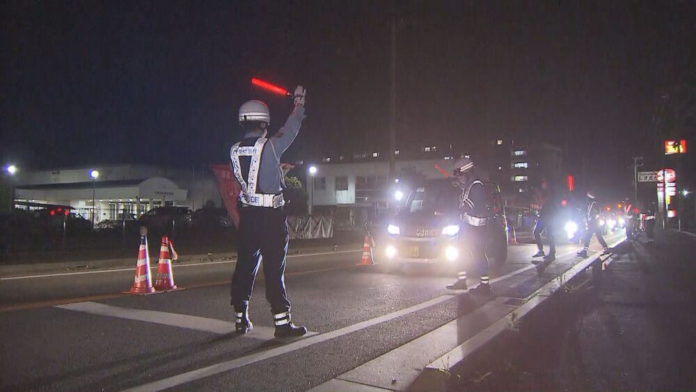 自転車の「酒気帯び」「ながら運転」は危険　千葉県で半年間に１２２人検挙される
