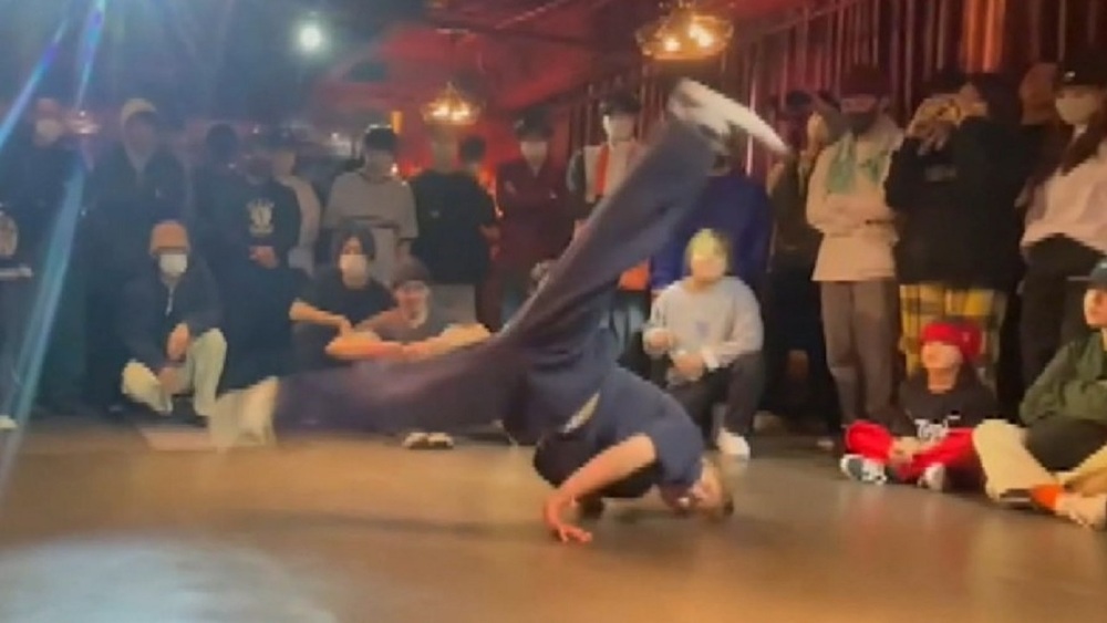 千葉市の女性ブレイクダンサー 全国大会準優勝を市長に報告 チバテレ プラス