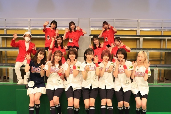 AKB48チーム8のKANTO白書 バッチこーい！ ＃102