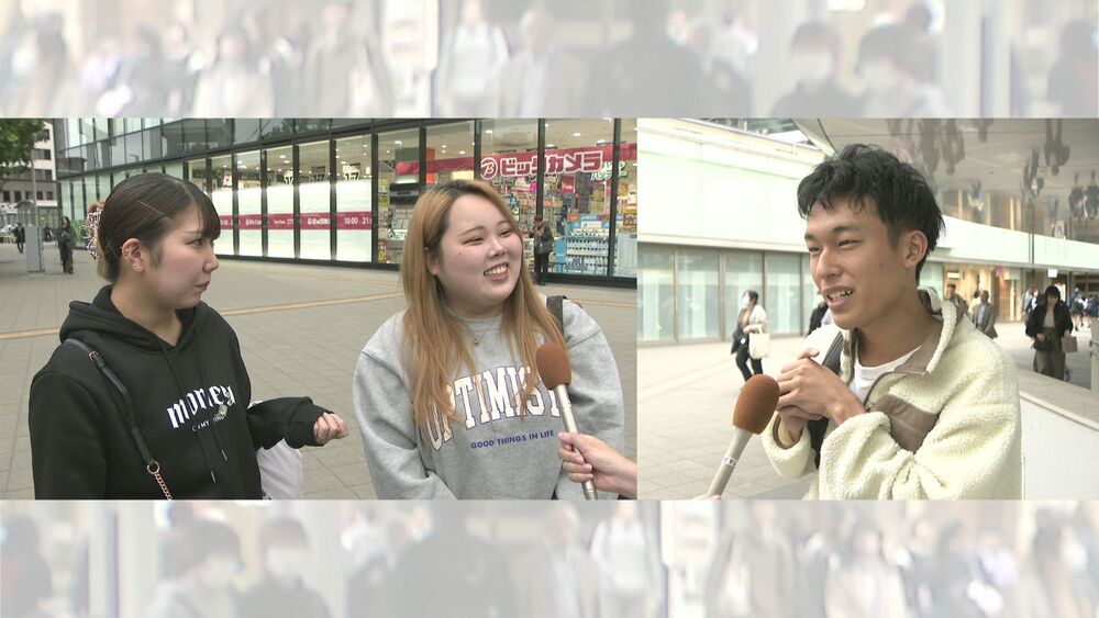 女性初・高市新首相の誕生についてどう思う？　ＪＲ千葉駅前で街頭インタビュー