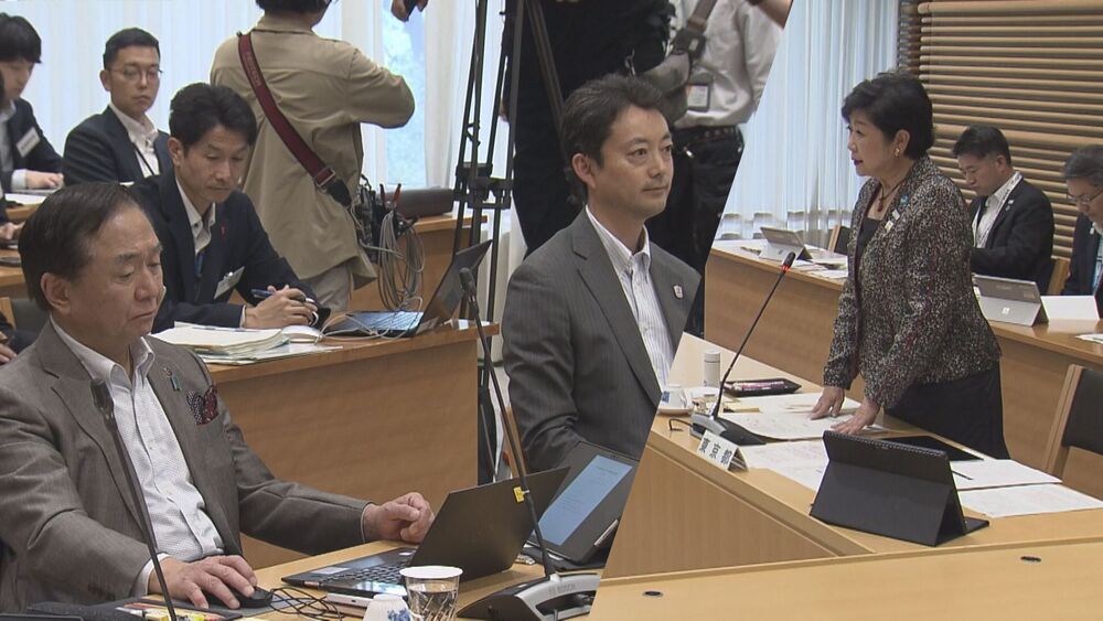 教育費負担の無償化 国に要望へ　千葉県と神奈川県が共同提案
