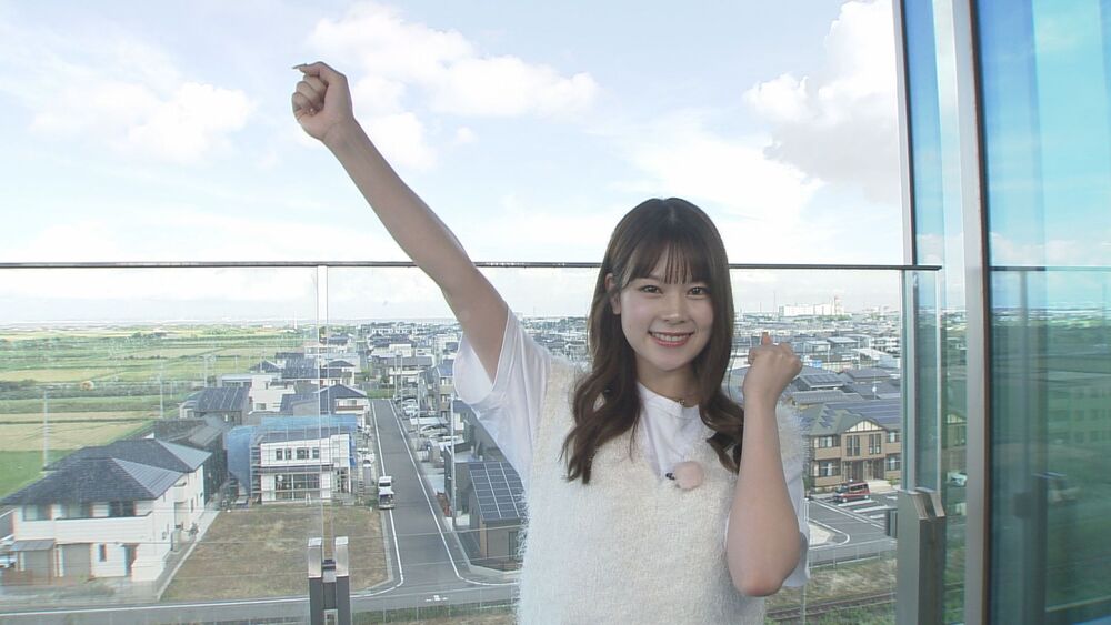 市町村てくてく散歩#94 ～吉川七瀬が袖ケ浦市へ～【前編】