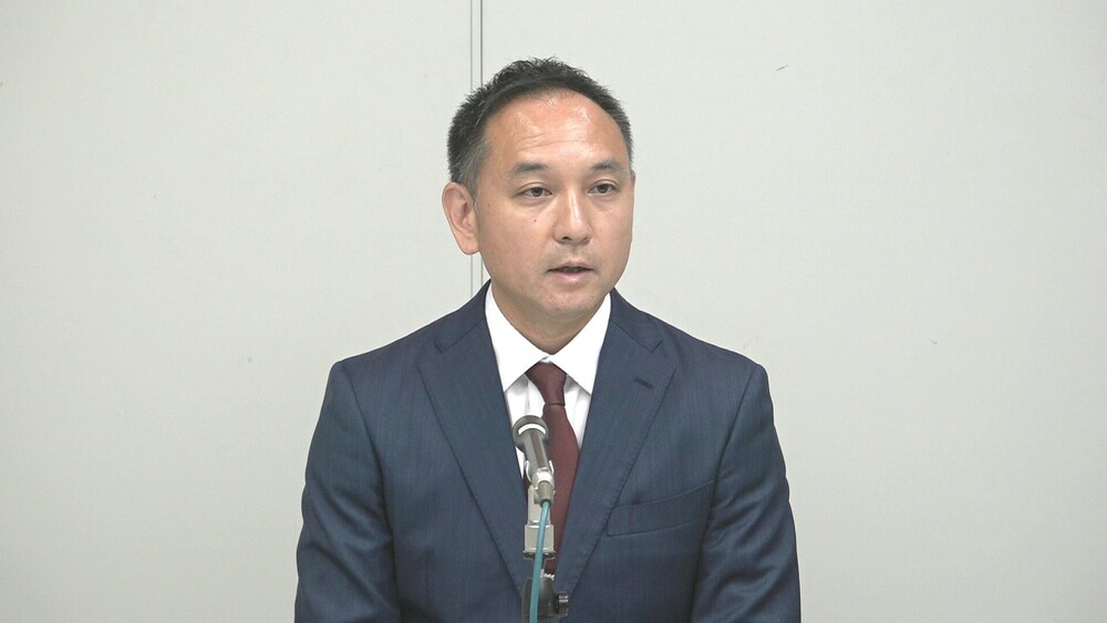 参院選千葉選挙区　一般社団法人代表理事の男性が「無所属連合」から立候補表明