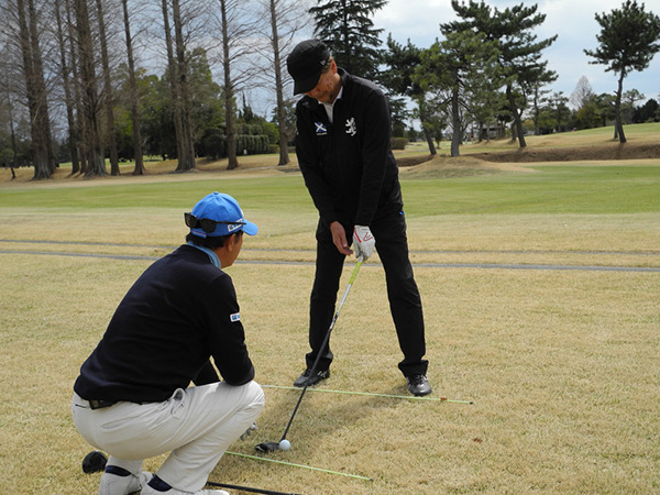 牧野裕のEnjoy Golf～フェードボール・ドローボール打ち方について