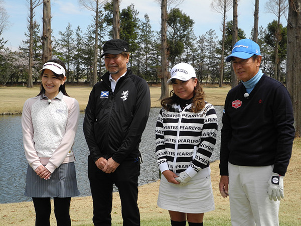 牧野裕のEnjoy Golf～距離があるバンカーショットについて