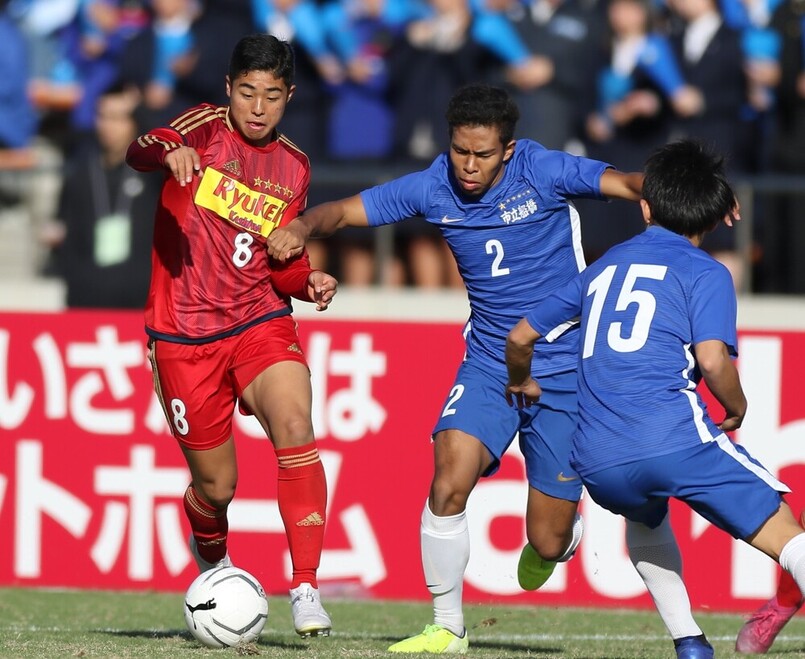 高校サッカー＆ラグビー千葉県大会準決勝！7日・8日19時～放送