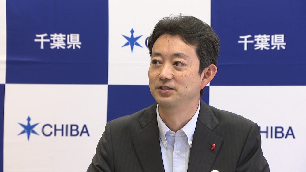 ZOZOマリン移転　熊谷知事期待示すも「課題が解決されることが前提」と強調