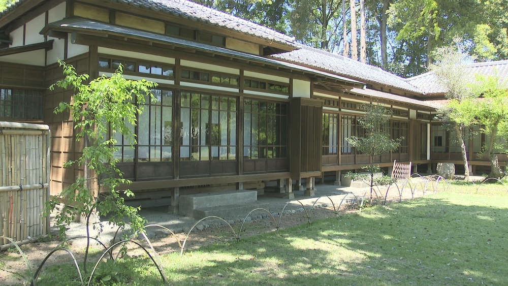 “１００年前の雰囲気そのまま”　千葉「旧岩崎家末廣別邸」主屋が一般公開