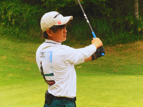 牧野裕のEnjoy Golf～UTの精度を安定させるショットついて～