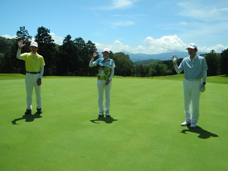 牧野裕のEnjoy Golf～バンカーショットの距離感についてアドバイス～