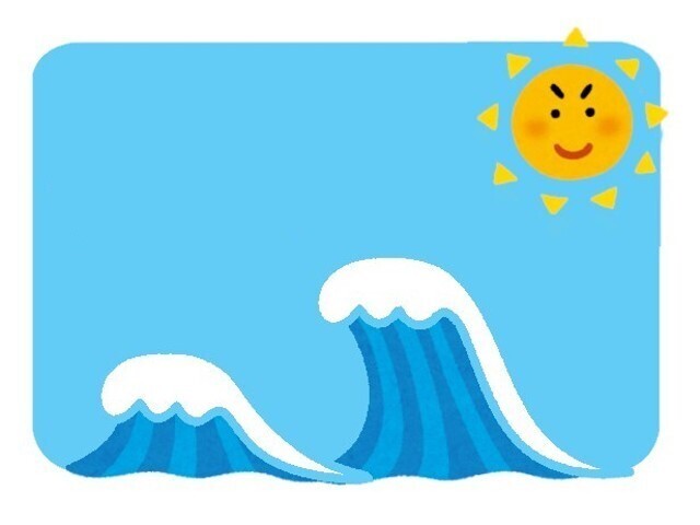 台風が遠くても波は高くなるのはなぜ 風と波の関係を解説 チバテレ プラス