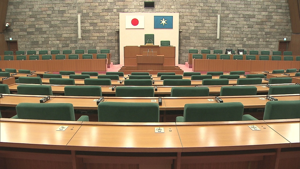 ６月定例千葉県議会が５月２８日開会　一般会計８１６億円の補正予算案などを審議