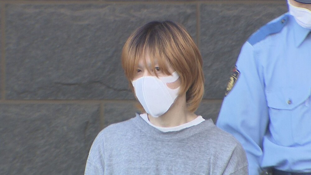 【速報】車の通行を妨害"ひょっこり男"に懲役１年４カ月求刑　千葉地裁松戸支部