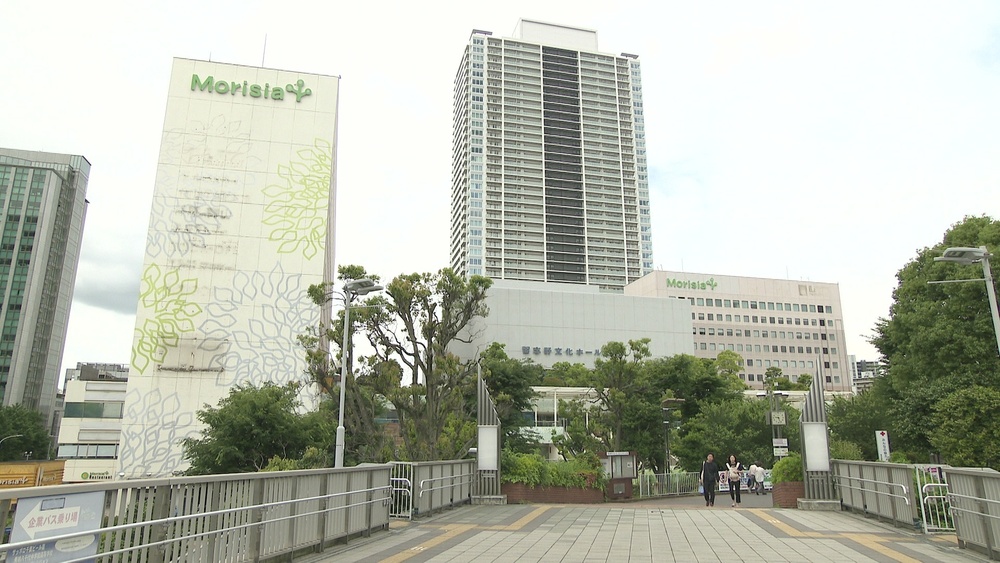 休館中の習志野文化ホール　暫定再開に向け市が補正予算案提出　千葉・習志野市