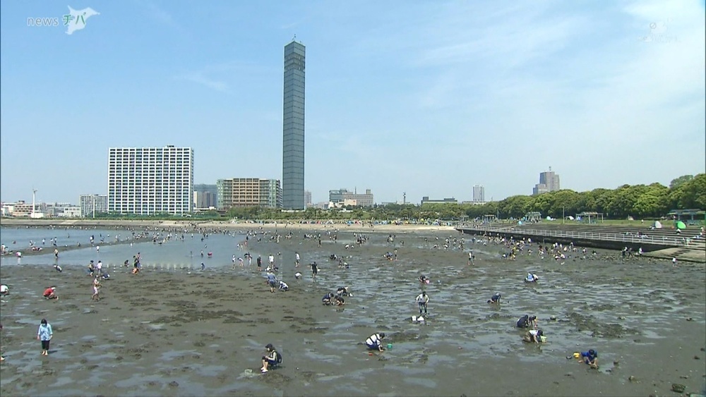 「立夏」千葉県市原市牛久と茂原市 2022年では一番の暑さ