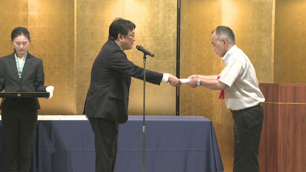 川で溺れた人の救助や社会福祉活動など地域社会に貢献　千葉市が感謝状