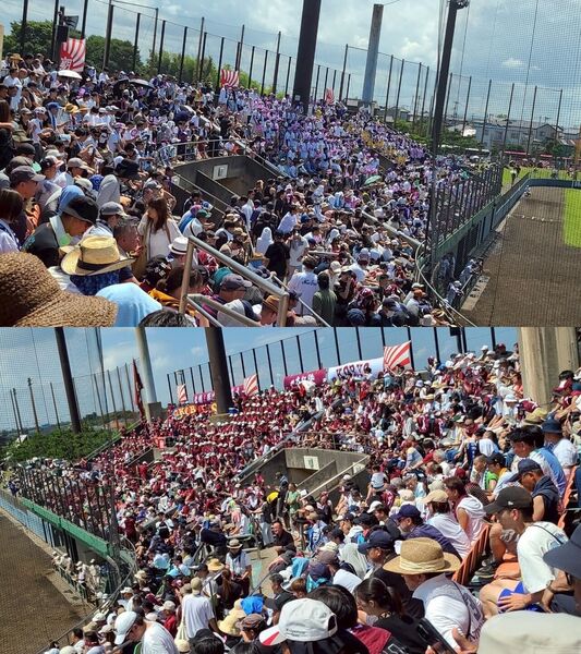 この夏のヒーローは俺だ！夏の高校野球千葉大会　７月１３日２回戦の結果