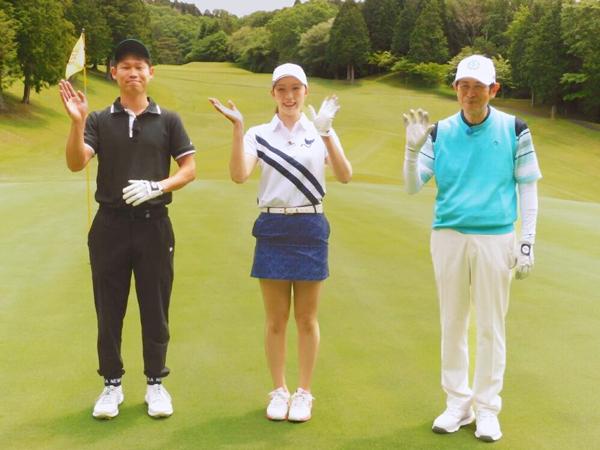 牧野裕のEnjoy Golf～アプローチでのトップの修正ついてアドバイス～