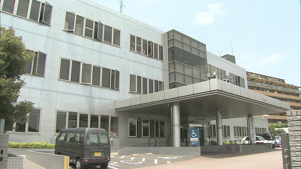 昨年末に路上で女子高校生にわいせつ致傷の疑い　会社員の男を逮捕　千葉県松戸市