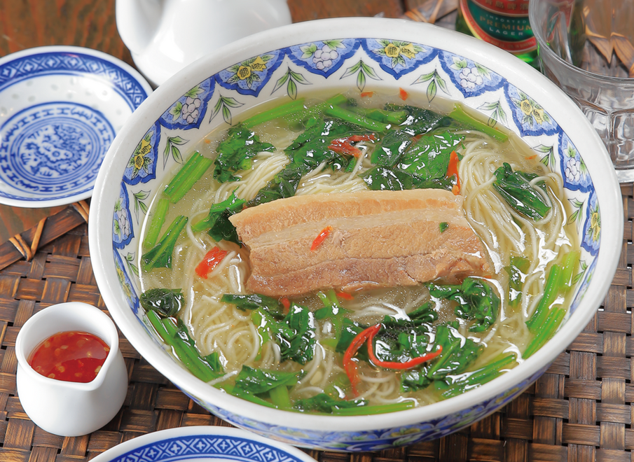 ４年ぶりに復活！あの人気ラーメンが６月２日から期間限定で味わえる至福