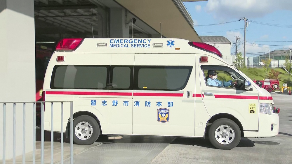 熱中症か　千葉県習志野市で７０代女性が歩道で倒れ死亡　県内では今季３人目
