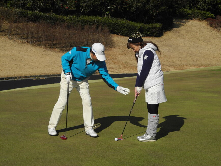 牧野裕のEnjoy Golf～ショートパターが苦手～