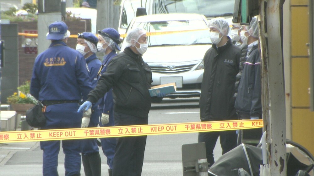 【松戸殺人事件】　別の暴行事件で逮捕の男　事件の事情知っているか
