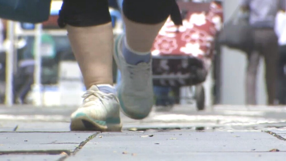 千葉県内各地で３０℃超　熱中症警戒アラート発令 ４日はさらに暑くなる予想
