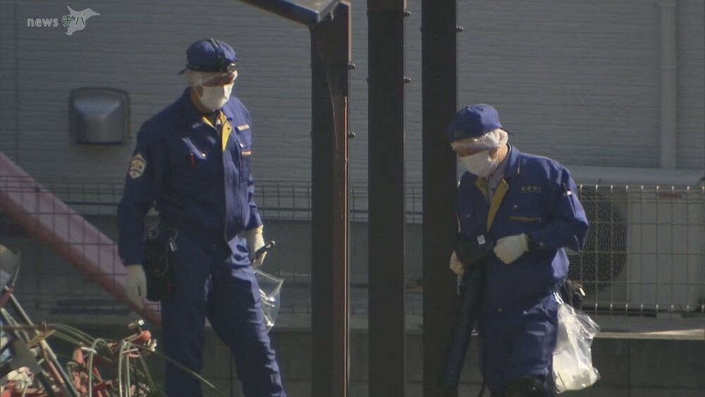 千葉県松戸市で女性が男２人に殴られ死亡　犯人逃走中