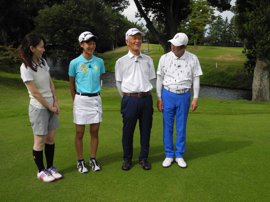 牧野裕のEnjoy Golf～ドライバーショットの安定について