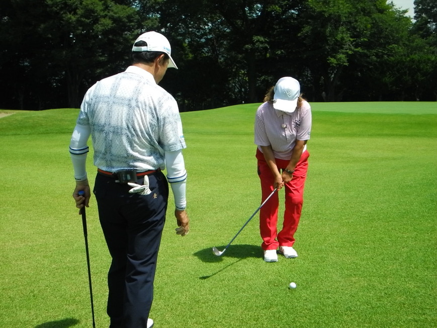 牧野裕のEnjoy Golf～グリーン周りのアプローチについて