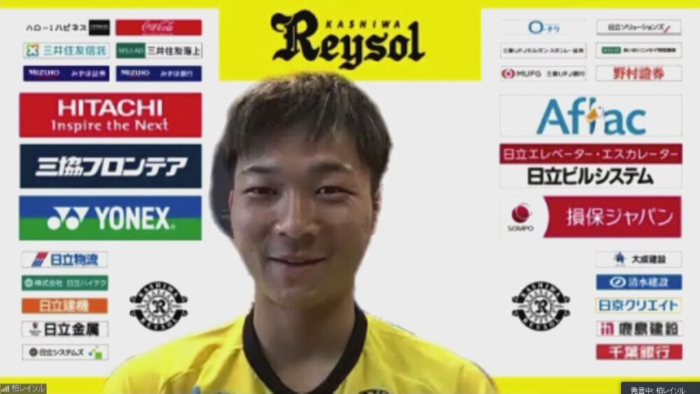 Rising Reysol! #215／ゲスト：椎橋慧也