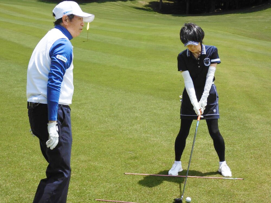 牧野裕のEnjoy Golf～FWの方向性についてアドバイス～